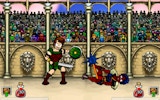 Swords and Sandals: Champion Sprint - Turn-Based Gladiator Arena Game