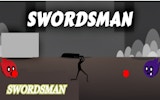 Swordsman Fireball Slasher