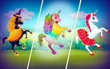 Unicorn Dress Up: Makeup & Fashion Games Online