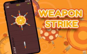 Gear Strike Sword Throwing Game Online