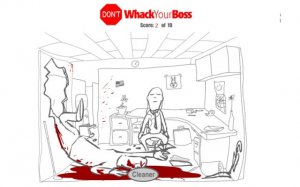 Don't Defeat Your Boss - Office Satire Online Game