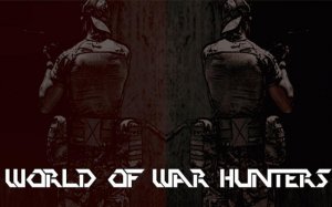 World of War Hunters: 2D Precision Fighter Platformer Online Game