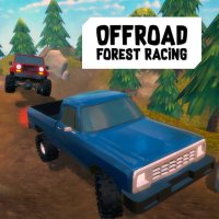 Forest Trail Jeep Rally