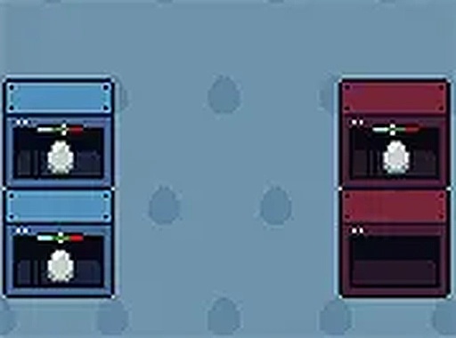 Hatchling Care Simulator
