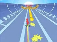 Smooth Track Runner