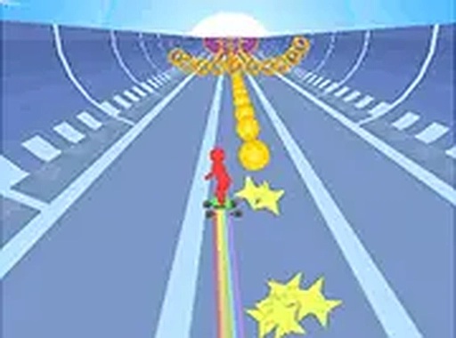 Smooth Track Runner