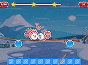 Snowball Reunion Puzzle