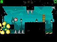 Santa Holiday Physics Puzzle