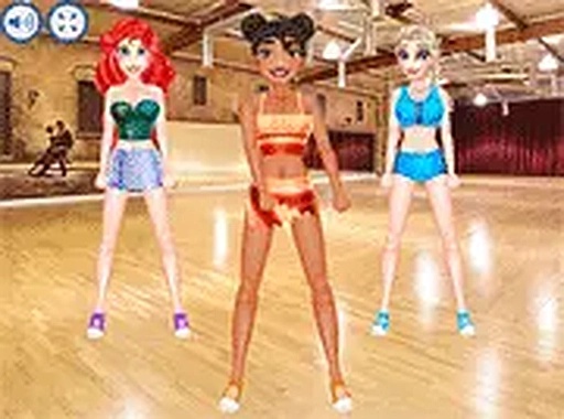 Chic Dance Studio Pals