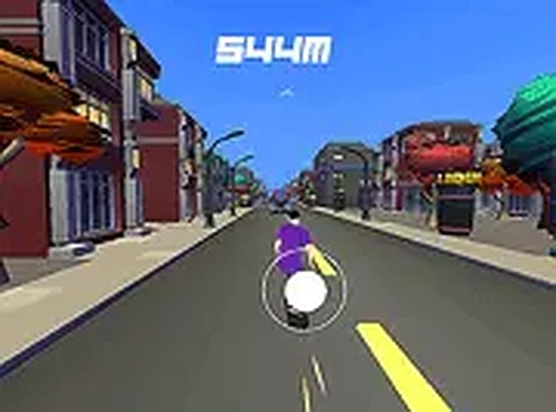 City Street Skater
