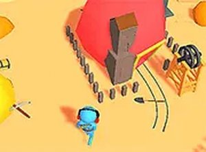 Hidden Cache Hunter Arcade