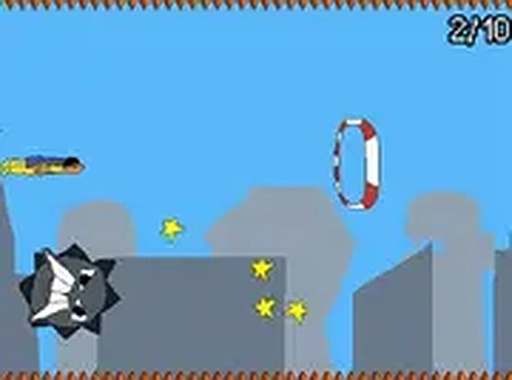 Obstacle Dash Precision