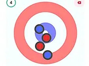 Precision Curling Sports Game
