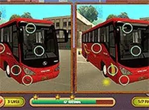 Transit Spot the Difference