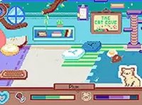 Cat Haven Retreat: Feline Management Sim