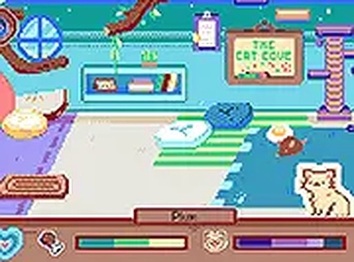 Cat Haven Retreat: Feline Management Sim