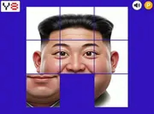 Picture Rearrangement Logic Puzzle