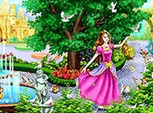 Castle Spotter Puzzle