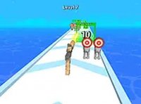 Craft Runner Power-Up Arcade
