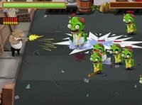 Shadow Walker Survival Strategy