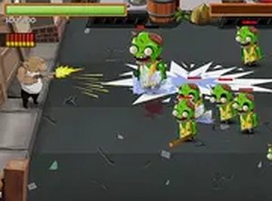 Shadow Walker Survival