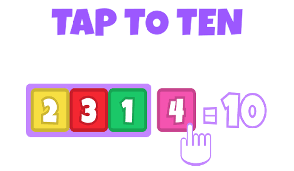 Tens Tile Match