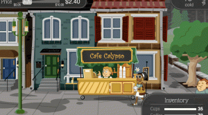 Coffee Shop Management Game