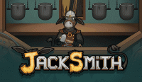 Jacksmith Online Crafting Game