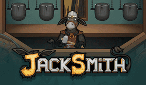 Jacksmith Online Crafting Game