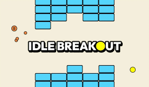 Idle Breakout Online Game