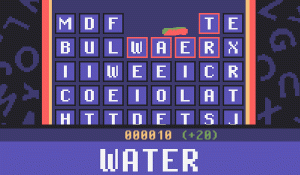 Word Worm Puzzle Game