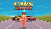 Cars Merge Online Game