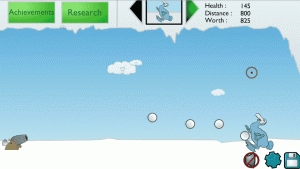 Learn to Fly Idle Online Game