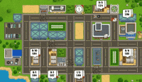 Building Rush 2 Online Game