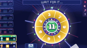Push Your Luck Online Game