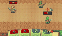 Deck Adventurers Chapter 1 Online Game