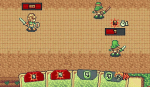 Deck Adventurers Chapter 1 Online Game