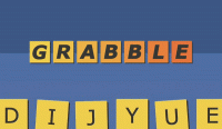 Grabble Word Puzzle Game