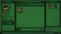 Folder Dungeon Puzzle Game
