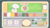 My Flock Friends Pizza Game