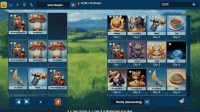 Creature Card Idle Online Game