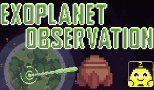 Exoplanet Observation Online Game