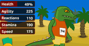 Animal Raceway Online Game