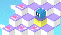 Voxel Bot Online Game