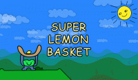 Super Lemon Basket Online Game