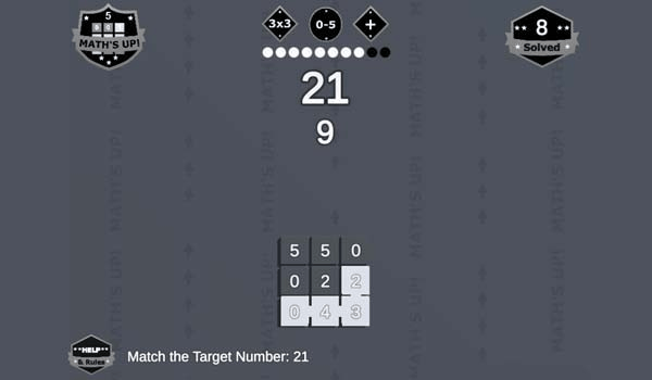 Digit Path: Math Logic Challenge