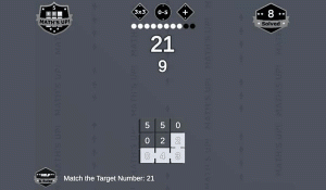 Digit Path: Math Logic Challenge