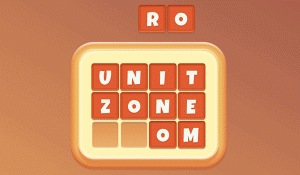 Words Family Puzzle Game
