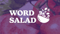 Word Salad Puzzle Game
