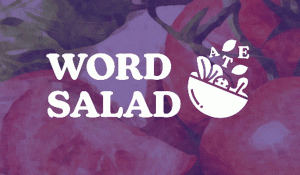Word Salad Puzzle Game